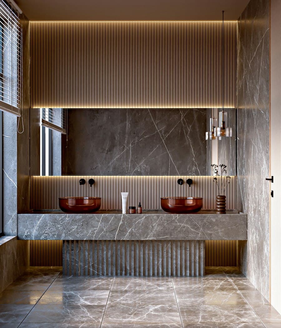 Bathrooms
