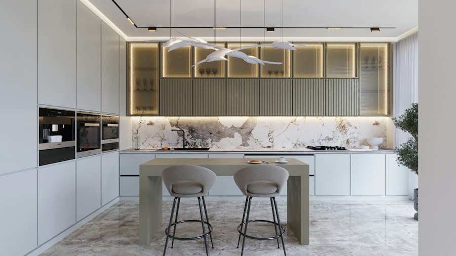 Kitchens